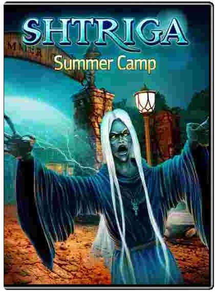 Shtriga: Summer Camp - PC DIGITAL