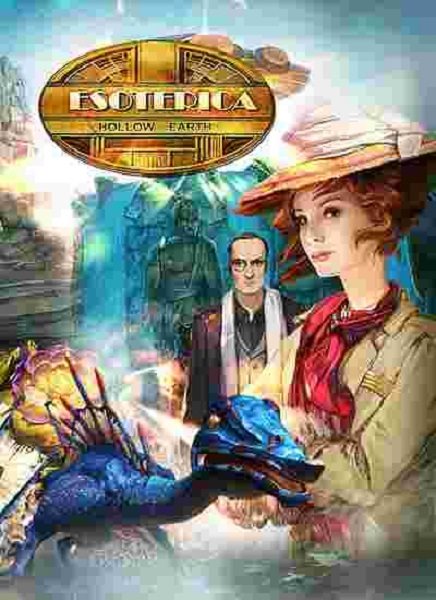 The Esoterica: Hollow Earth - PC PL DIGITAL