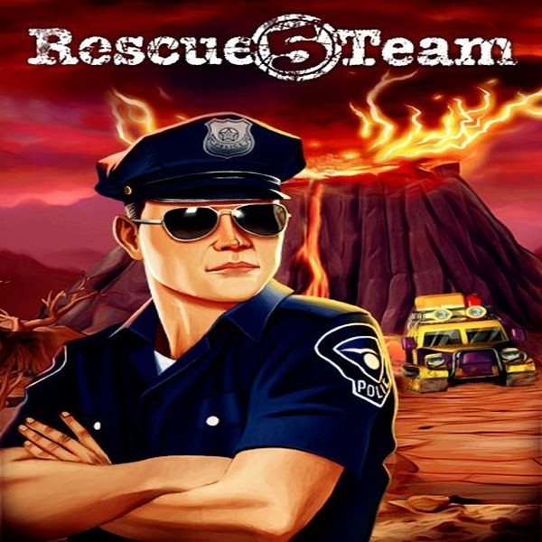 Rescue Team 5 - PC/MAC PL DIGITAL