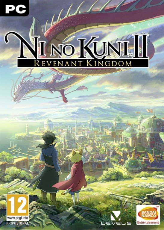 Ni No Kuni II: Revenant Kingdom - PC DIGITAL + BONUS