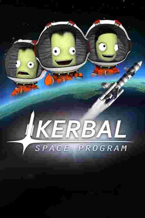 Kerbal Space Program - PC/MAC/LX DIGITAL