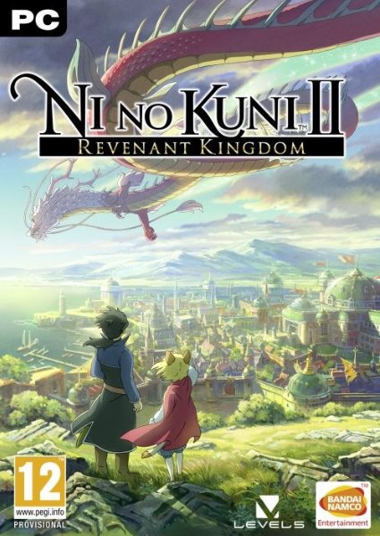 Ni no Kuni II: Revenant Kingdom The Prince's Edition - PC DIGITAL + BONUS