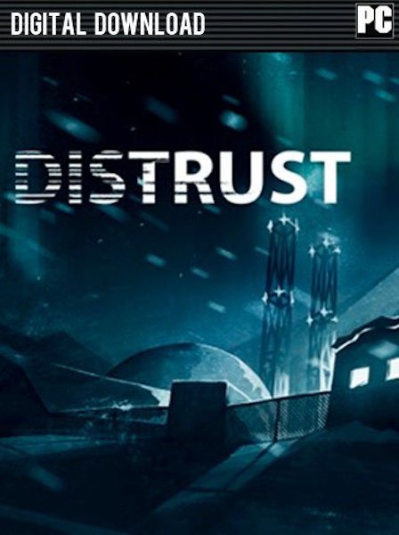 Distrust - PC DIGITAL