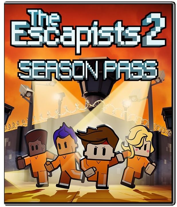 The Escapists 2 - Season Pass (PC/MAC/LX) DIGITAL