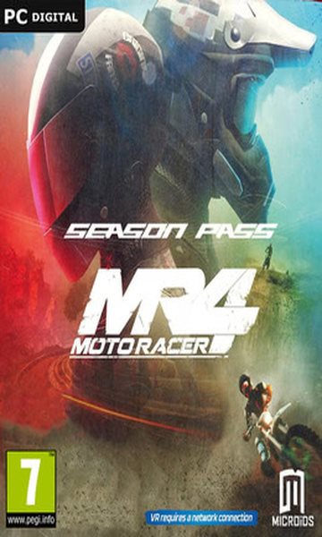Moto Racer 4 Season Pass (PC/MAC) PL DIGITAL