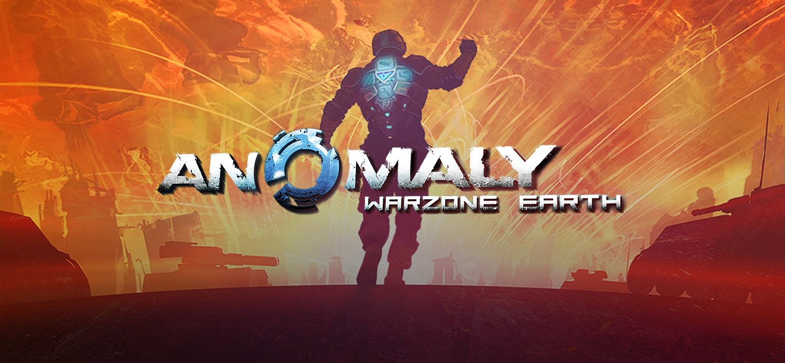 Anomaly: Warzone Earth - PC DIGITAL
