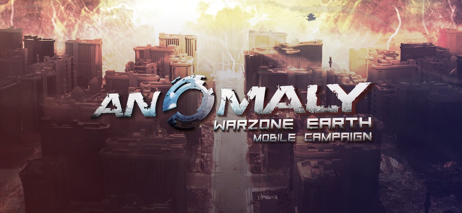 Anomaly Warzone Earth Mobile Campaign - PC DIGITAL