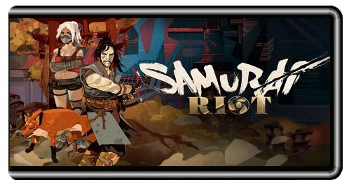 Samurai Riot - PC DIGITAL