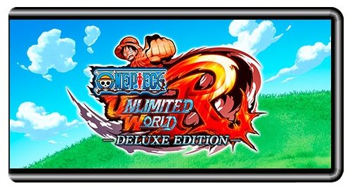 One Piece: Unlimited World Red - Deluxe Edition - PC DIGITAL