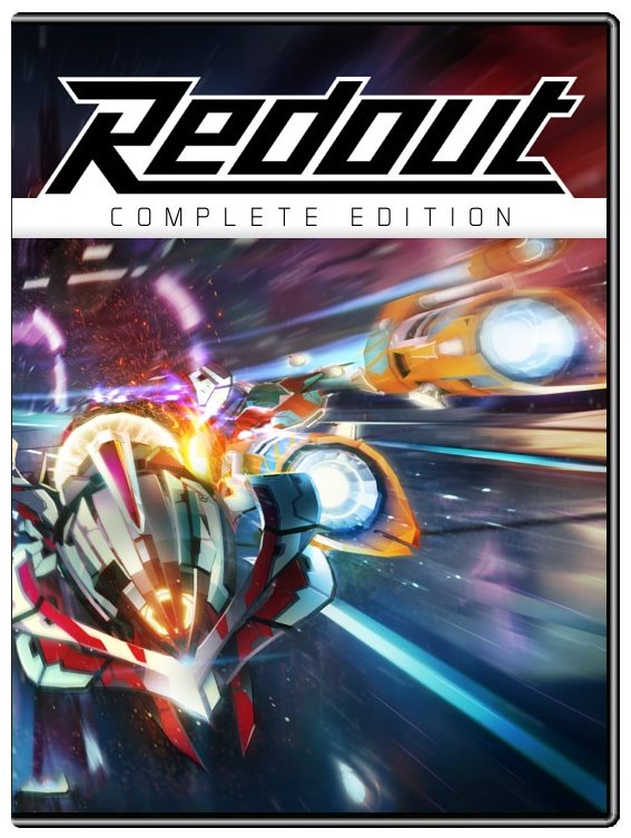 Redout - Complete Edition – PC DIGITAL