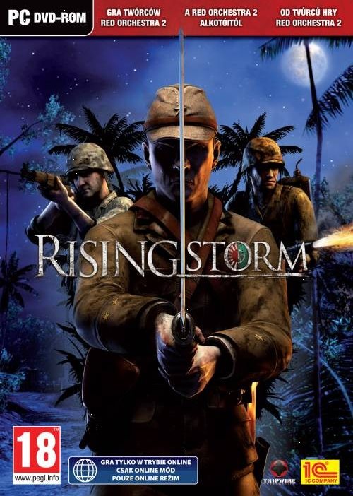 Rising Storm - PC DIGITAL