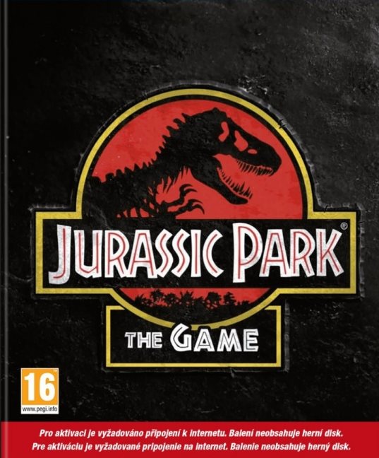 Jurassic Park: The Game - PC/MAC DIGITAL