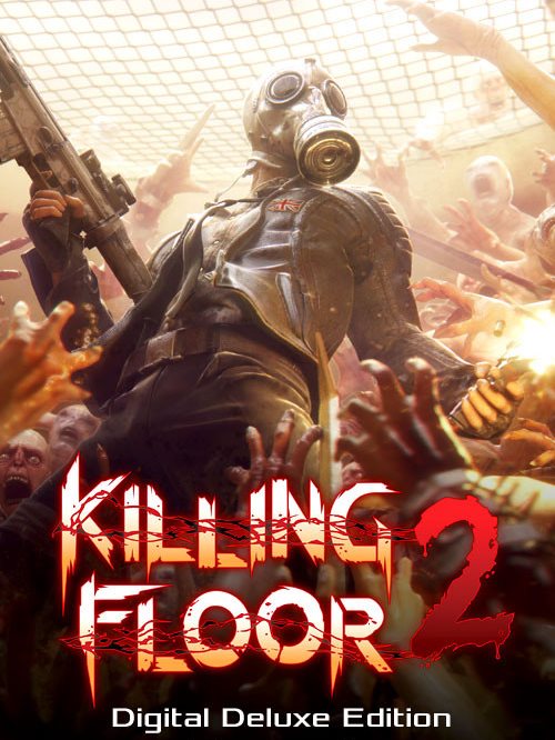 Killing Floor 2 Digital Deluxe Edition - PC DIGITAL