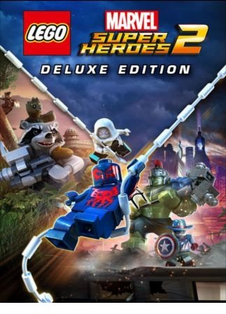 LEGO Marvel Super Heroes 2 Deluxe Edition - PC DIGITAL