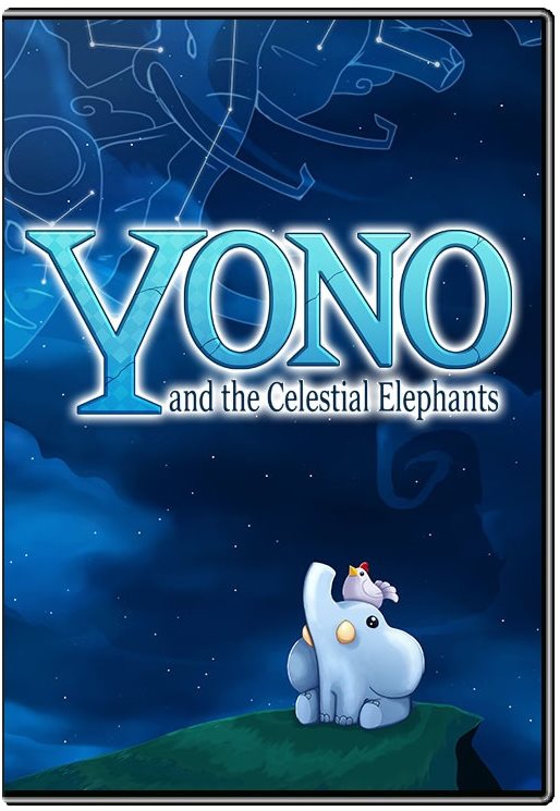 Yono and the Celestial Elephants - PC DIGITAL