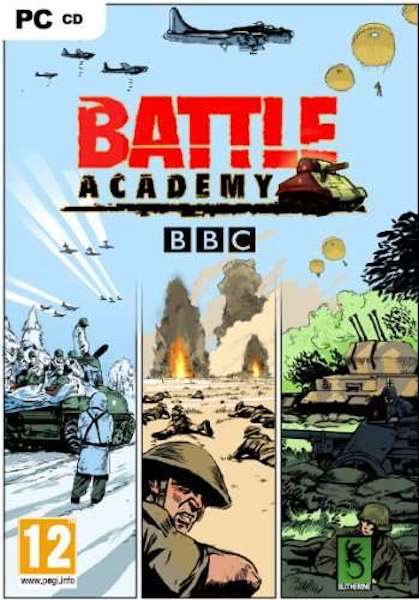 Battle Academy - PC DIGITAL