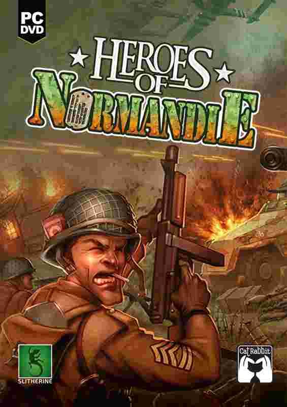 Heroes of Normandie - PC DIGITAL