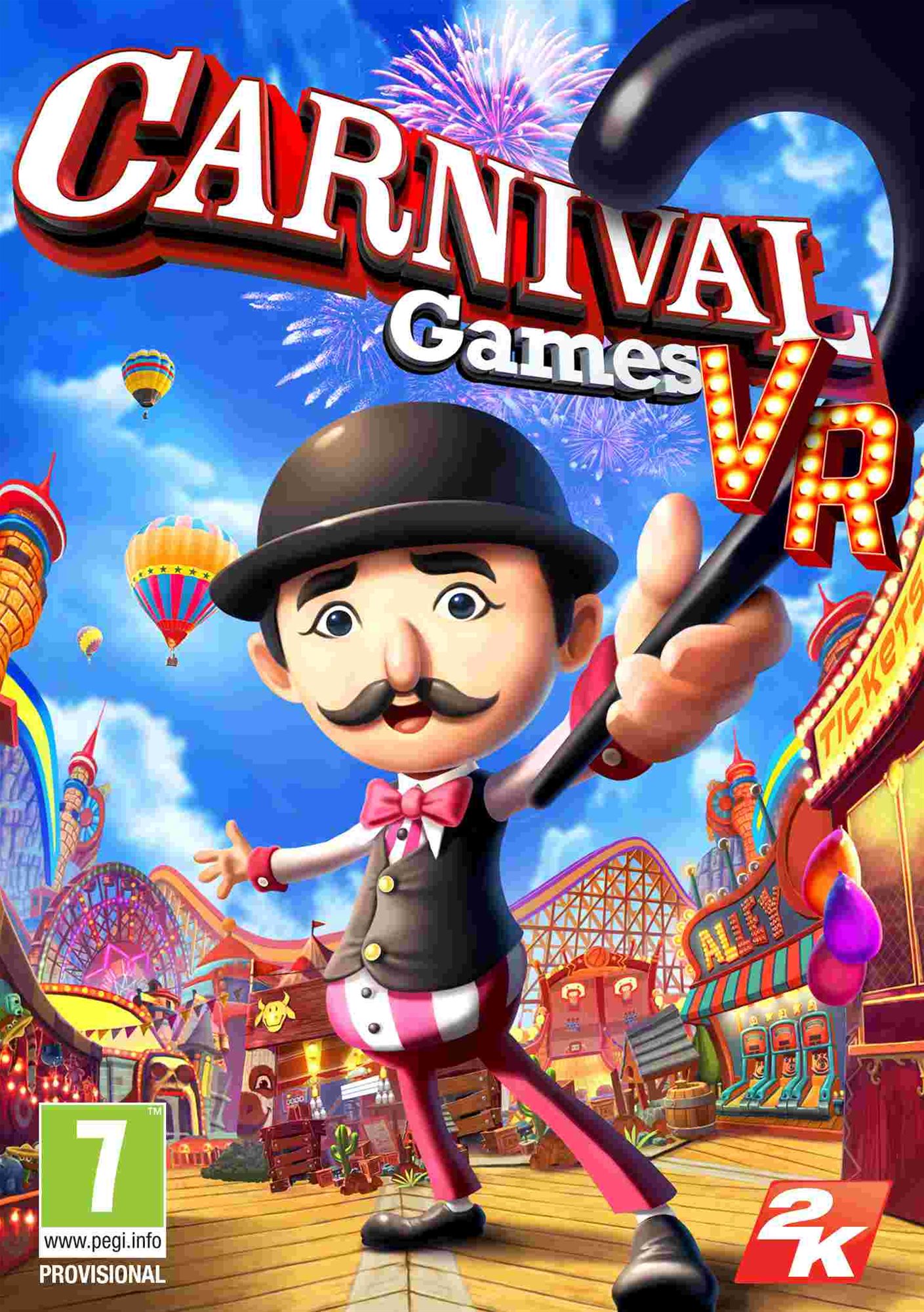 Carnival Games VR - PC DIGITAL