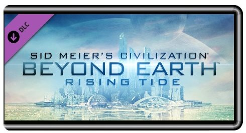 Videójáték kiegészítő Sid Meier's Civilization: Beyond Earth - Rising Tide (MAC) DIGITAL