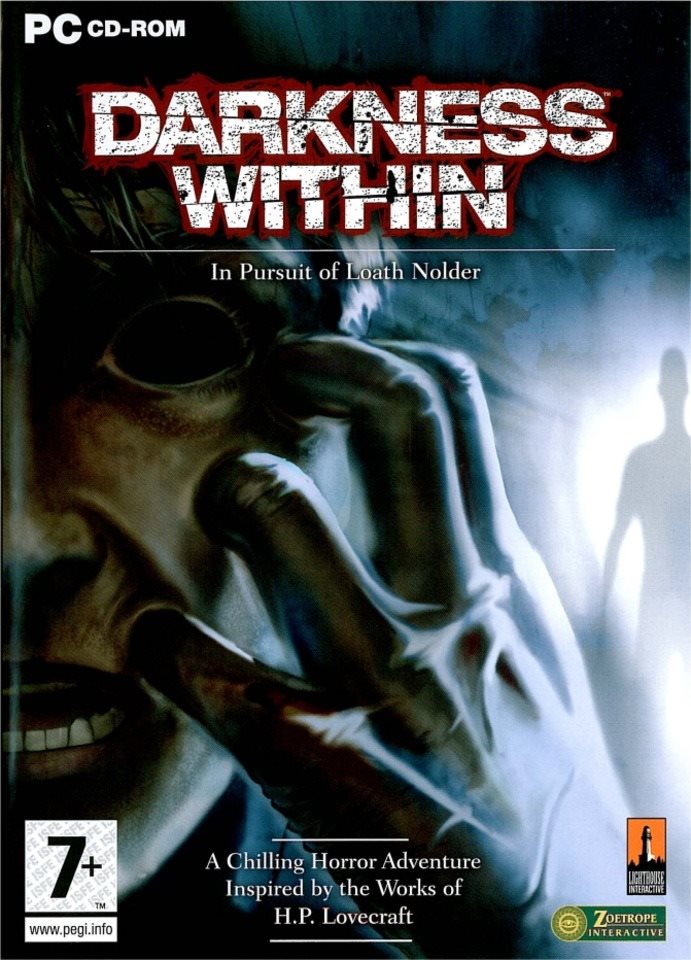 Darkness Within 1: In Pursuit of Loath Nolder - PC DIGITAL