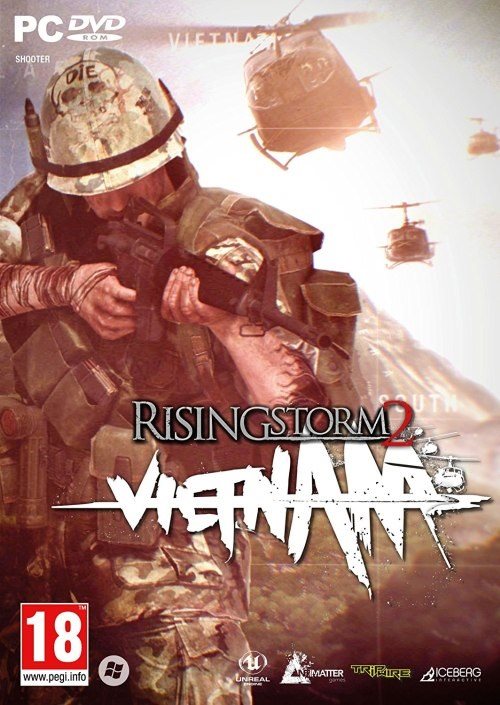 PC játék Rising Storm 2: Vietnam - PC DIGITAL