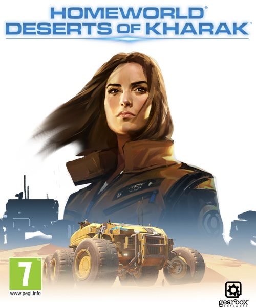 Homeworld: Deserts of Kharak - PC/MAC DIGITAL