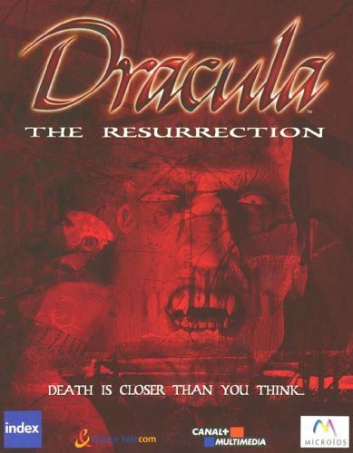 Dracula: The Resurrection - PC DIGITAL