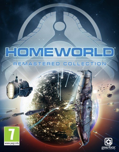 Homeworld Remastered Collection - PC/MAC DIGITAL