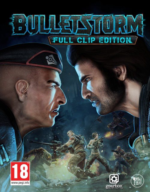 Bulletstorm: Full Clip Edition - PC DIGITAL