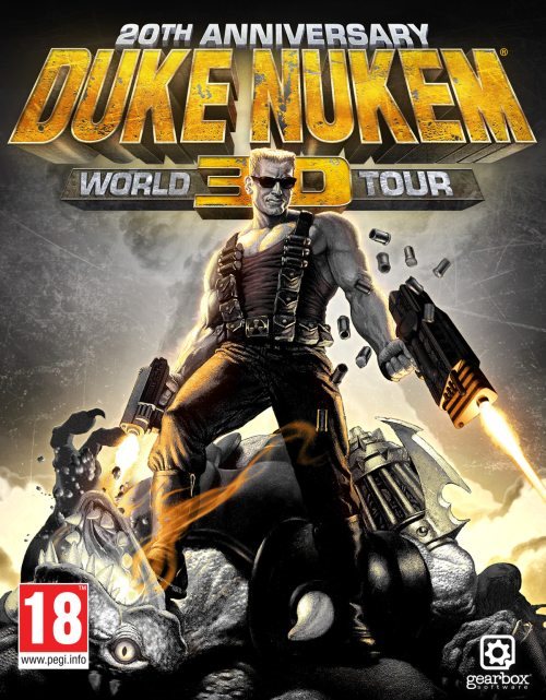 Duke Nukem 3D: 20th Anniversary World Tour - PC DIGITAL