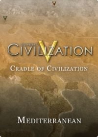 Sid Meier's Civilization V: Cradle of Civilization - Mediterranean (PC) DIGITAL