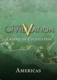 Sid Meier's Civilization V: Cradle of Civilization - The Americas (PC) DIGITAL