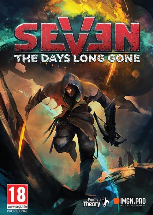 Seven: The Days Long Gone Collector's Edition - PC DIGITAL