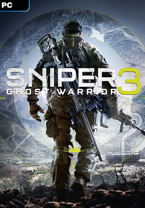 Sniper Ghost Warrior 3 - PC DIGITAL