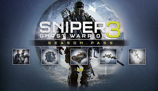 Sniper Ghost Warrior 3 Season Pass (PC) DIGITAL