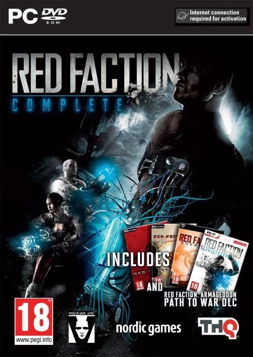 Red Faction Complete - PC DIGITAL