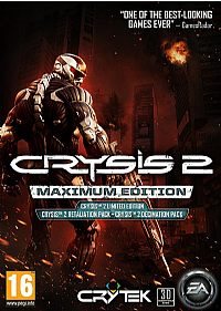 Crysis 2 Maximum Edition – PC PL DIGITAL