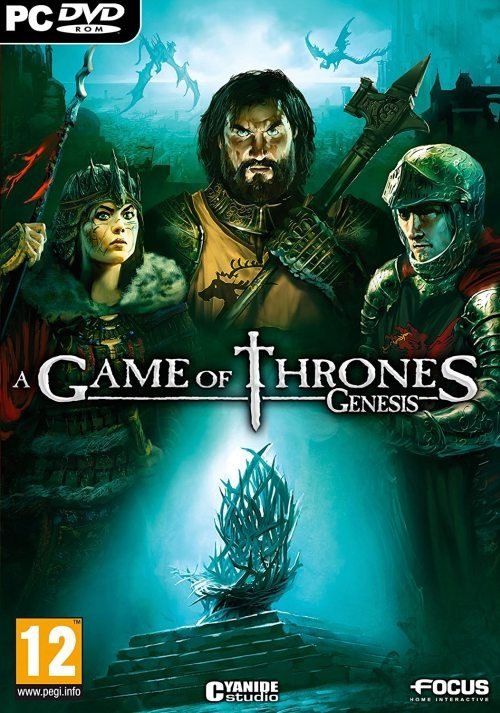 A Game of Thrones - Genesis - PC DIGITAL