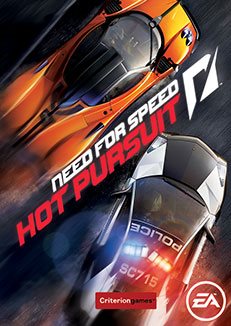 Need for Speed Hot Pursuit - PC PL DIGITAL