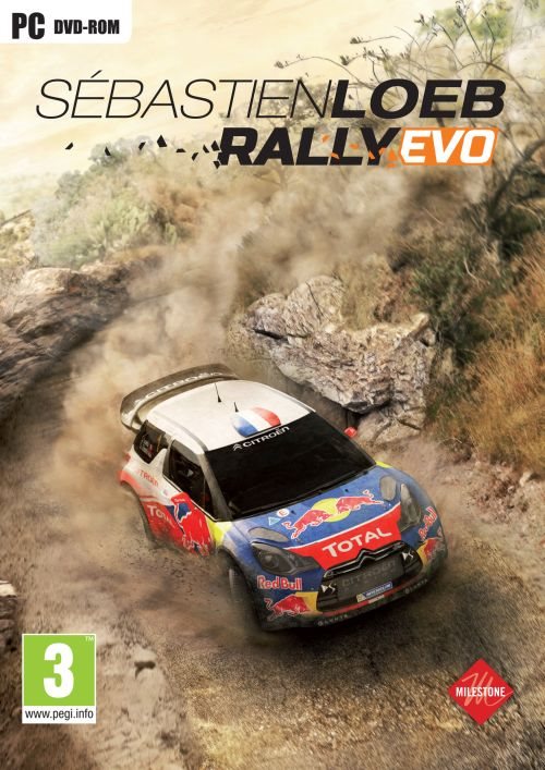 Sebastien Loeb Rally EVO – PC PL DIGITAL