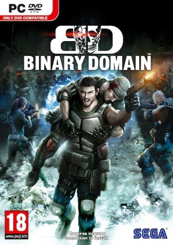 Binary Domain – PC DIGITAL