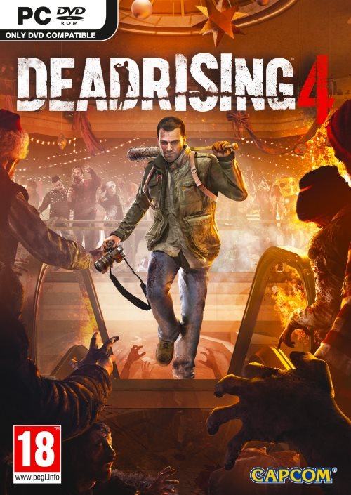 Dead Rising 4 - PC DIGITAL