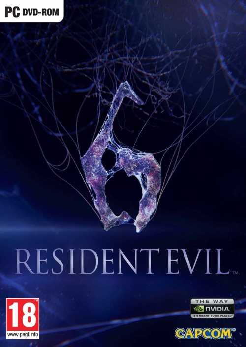 Resident Evil 6 - PC DIGITAL