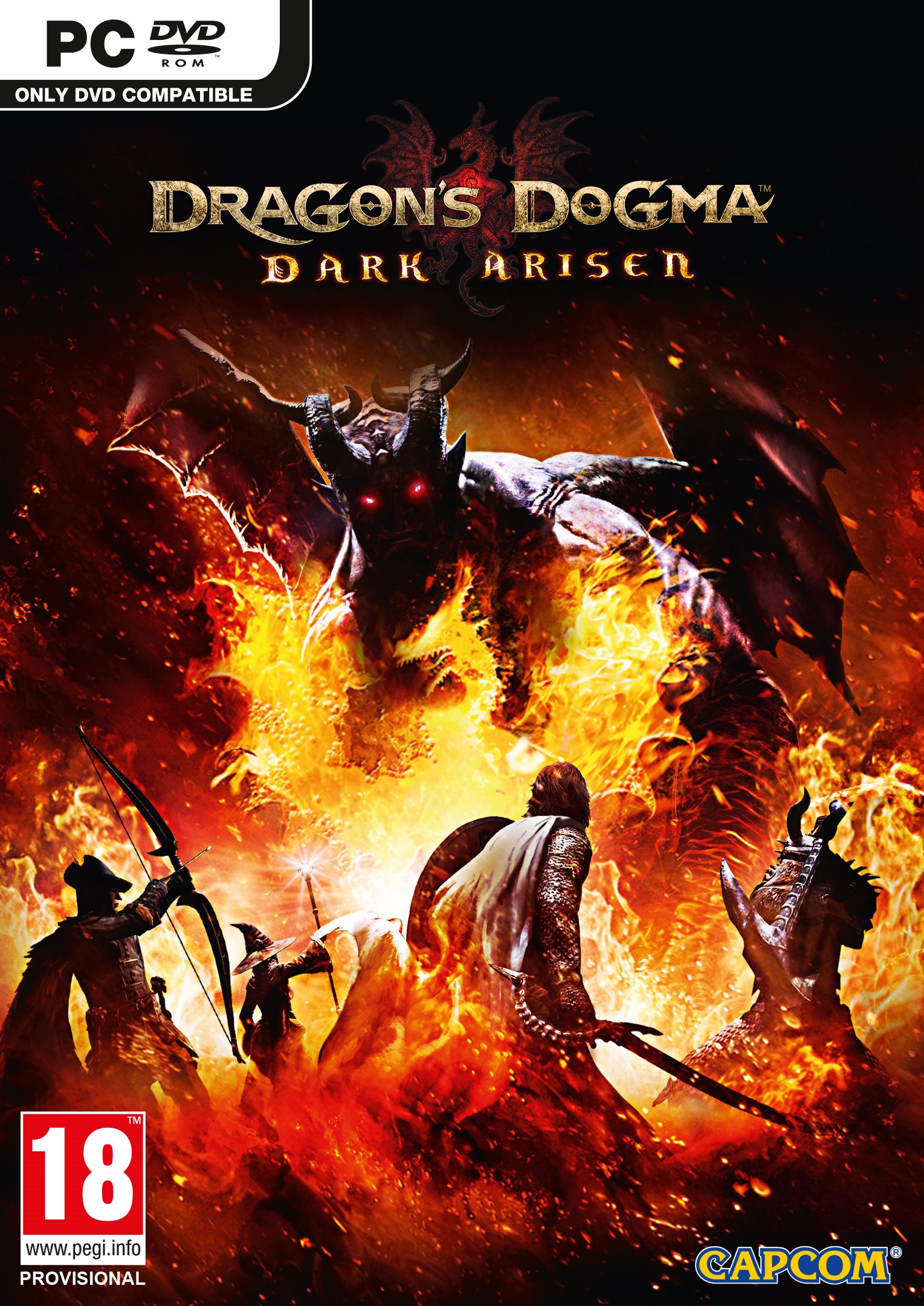Dragon's Dogma: Dark Arisen - PC DIGITAL