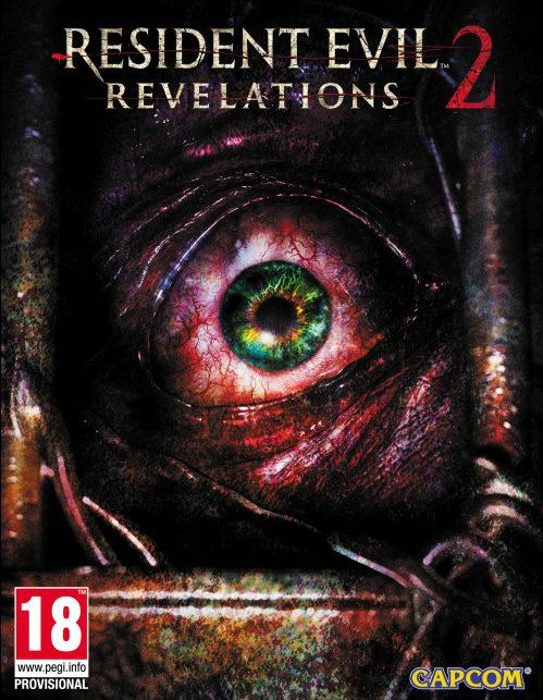 Resident Evil Revelations 2 Deluxe Edition - PC DIGITAL