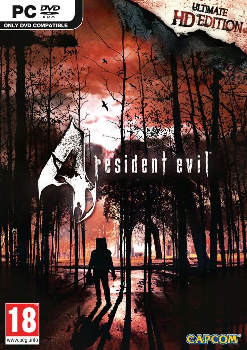 Resident Evil 4 Ultimate HD Edition (2005) - PC DIGITAL