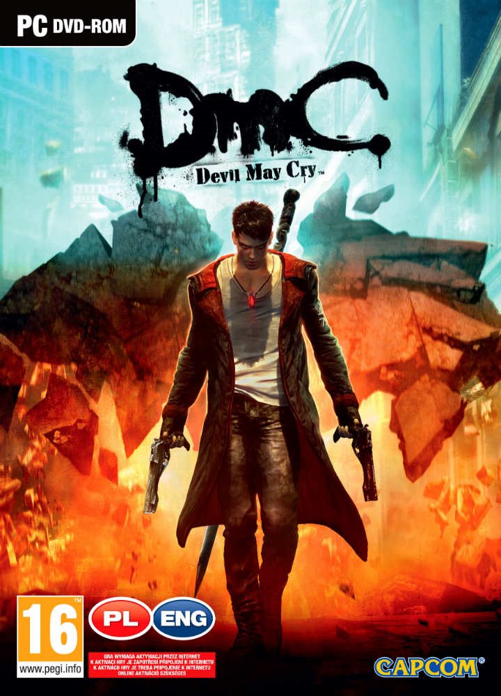 DmC Devil May Cry - PC DIGITAL