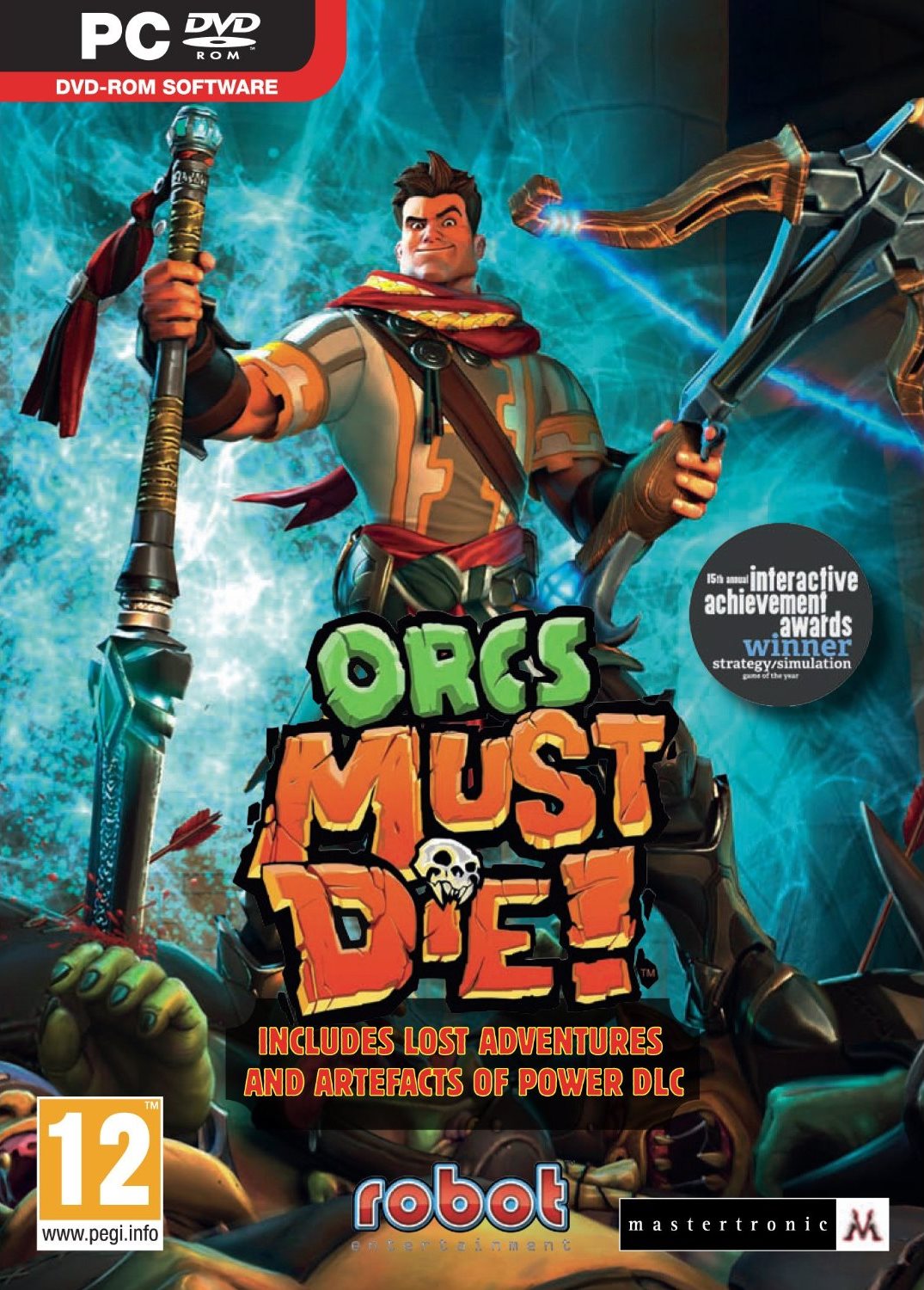 Orcs Must Die! – PC DIGITAL
