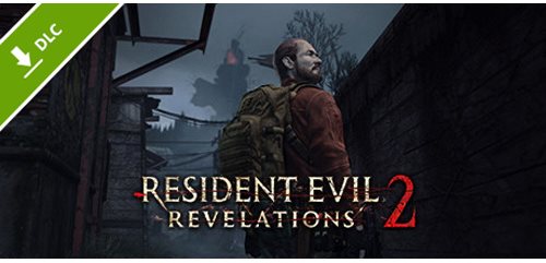 Resident Evil Revelations 2 - Episode Two: Contemplation (PC) DIGITAL