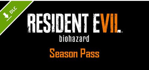 Resident Evil 7 biohazard - Season Pass (PC) DIGITAL